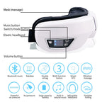 RelaxVision™ Eye Massager