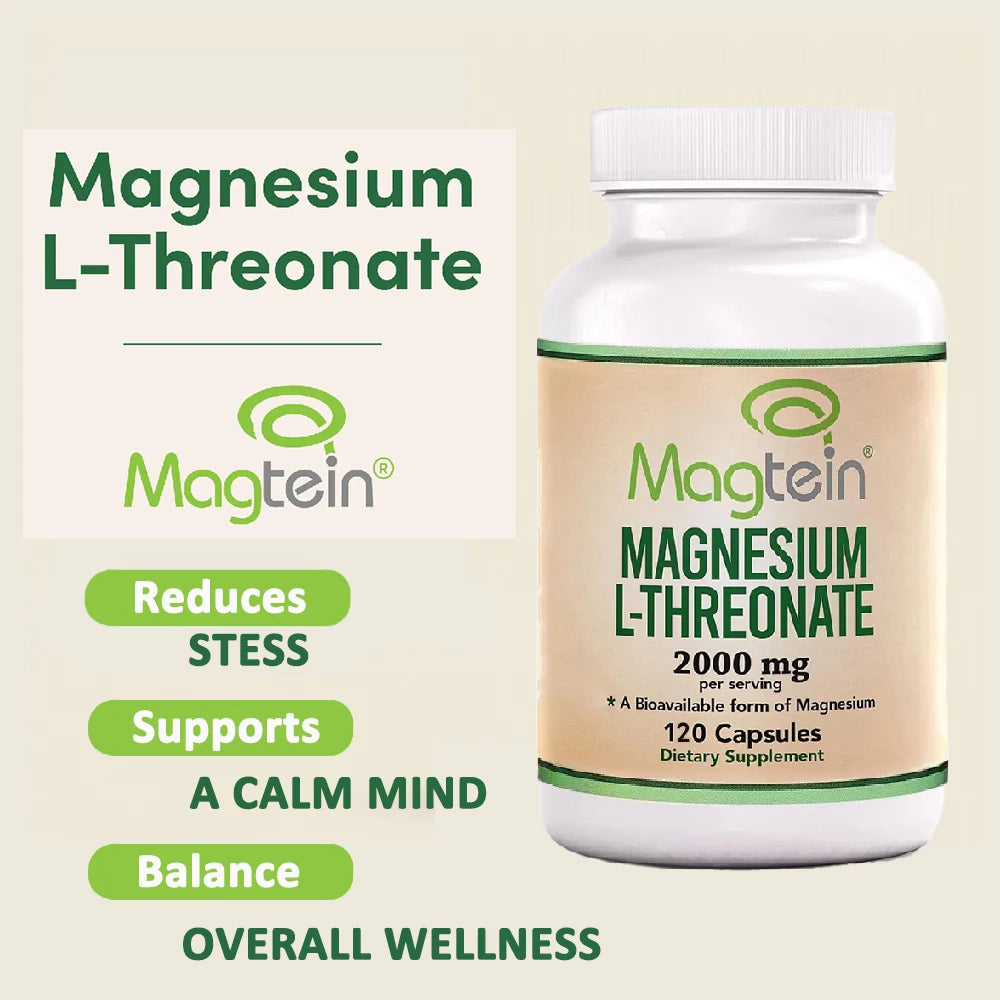 Magnesium Glycinate Supplement