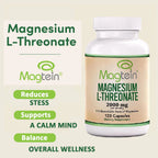 Magnesium Glycinate Supplement