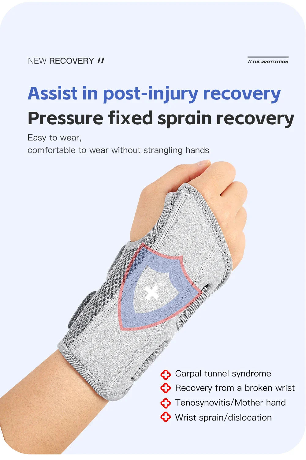 FlexGuard™ Wrist Support