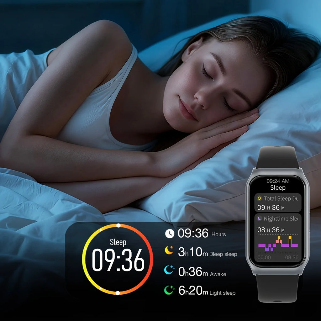 VitaWatch™ Smart Tracker