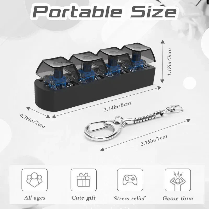 ClickCalm™ Focus Tool