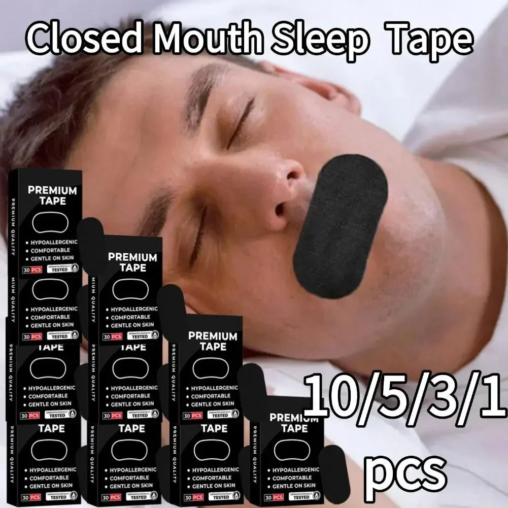 SilentNight™ Sleep Tape