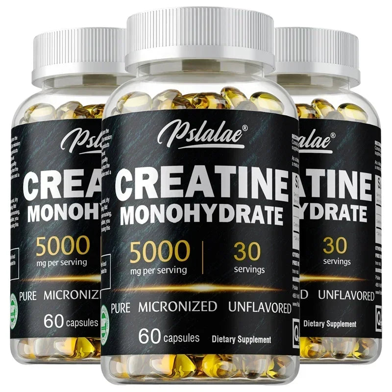 Creatine Monohydrate - Supports Muscle Health