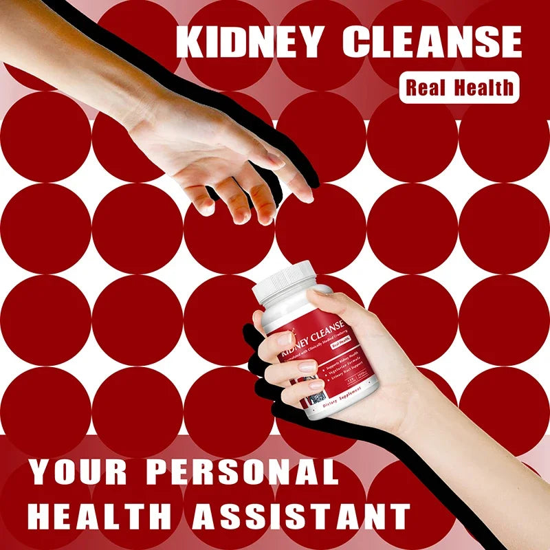 Kidney Cleanse -  Liver Cleanse - Prevent Urinary Tract Infections