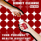 Kidney Cleanse -  Liver Cleanse - Prevent Urinary Tract Infections
