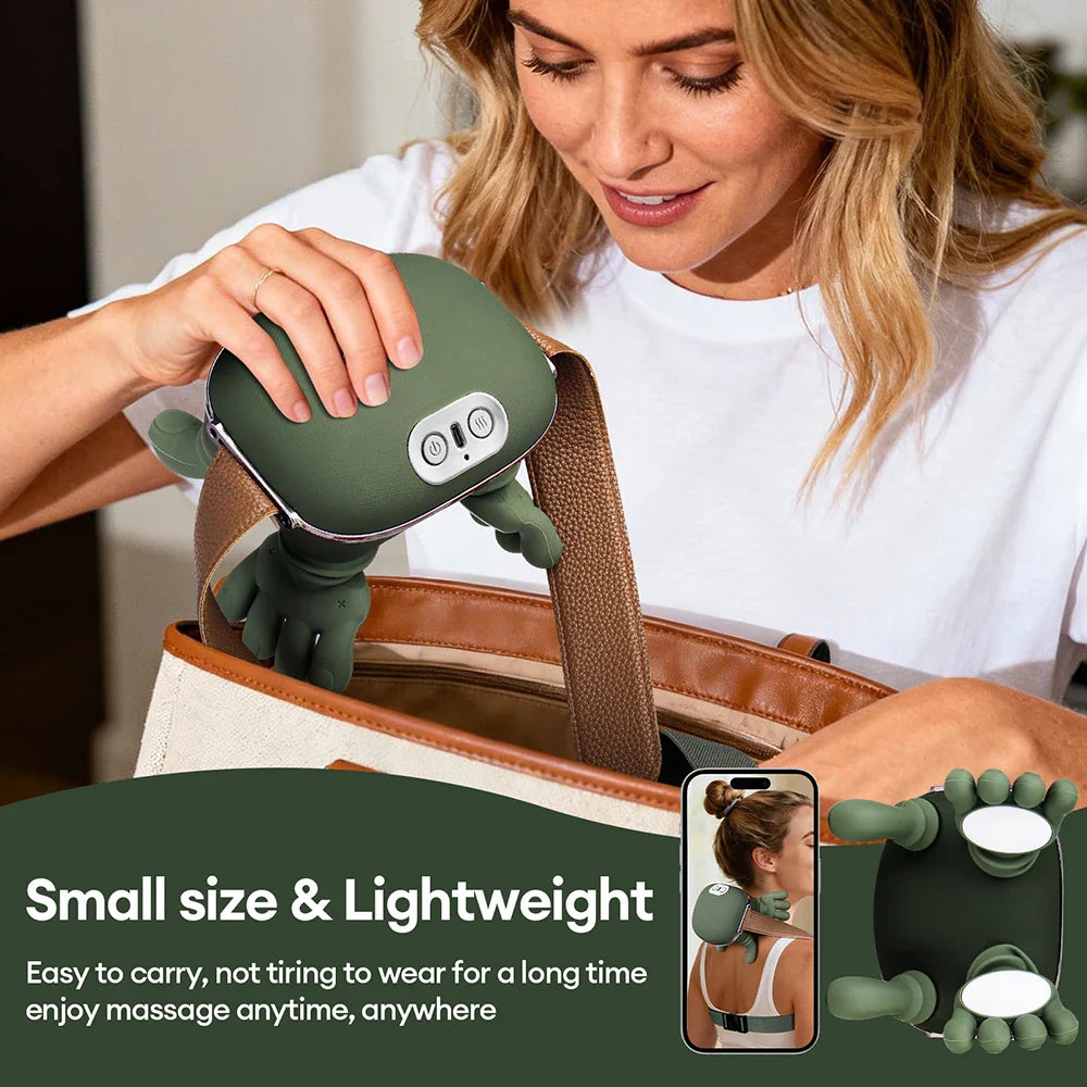 NeckFlow™ 4D Massager