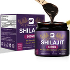 BEWORTHS 2Bottles Shilajit Resin Himalayan Shilajit Paste Original