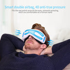 RelaxVision™ Eye Massager