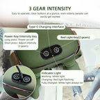 NeckFlow™ 4D Massager