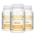 Niacinamide Vitamin B3 Capsules