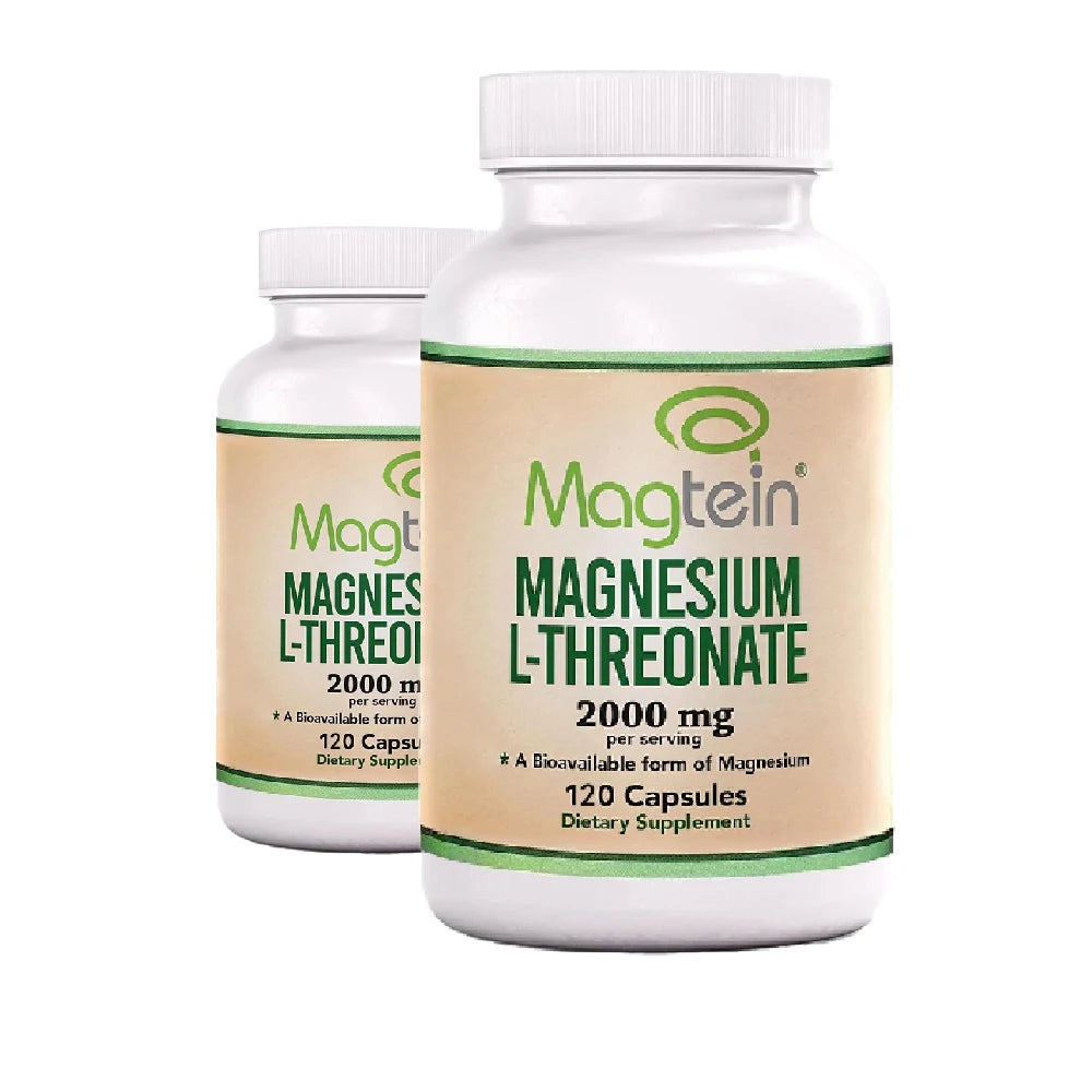 Magnesium Glycinate Supplement