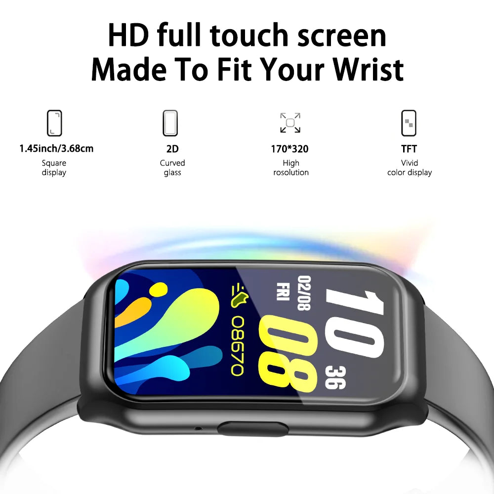 VitaWatch™ Smart Tracker