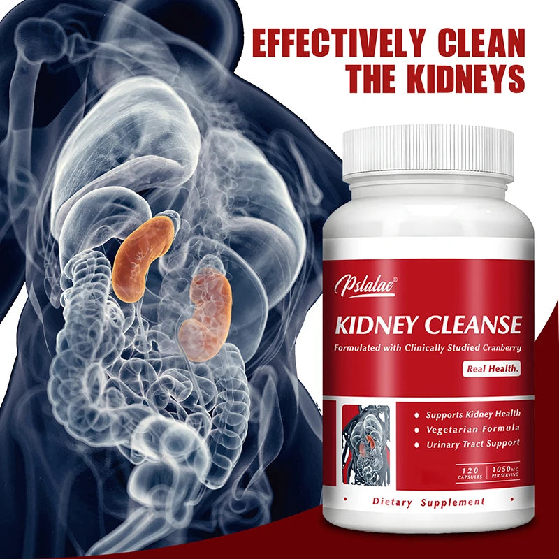 Kidney Cleanse -  Liver Cleanse - Prevent Urinary Tract Infections