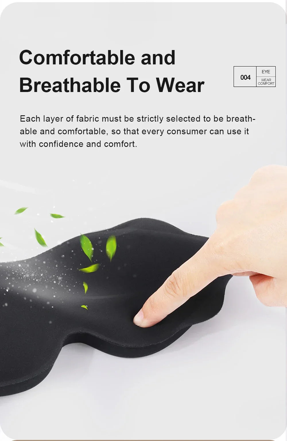 DeepSleep™ Eye Mask