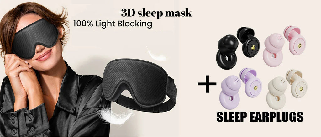 DeepSleep™ Mask Kit