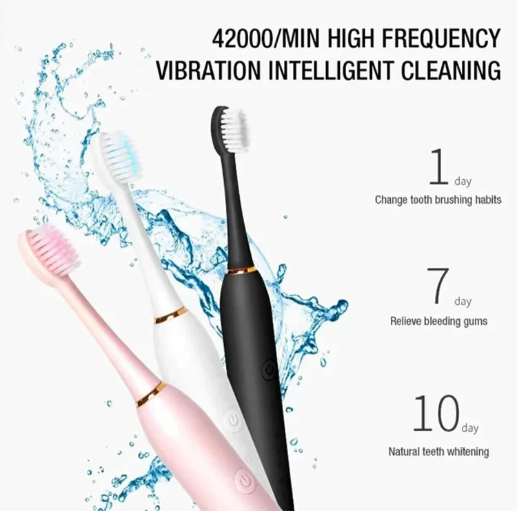 PureSmile™ Sonic Toothbrush