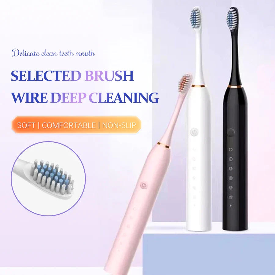 PureSmile™ Sonic Toothbrush