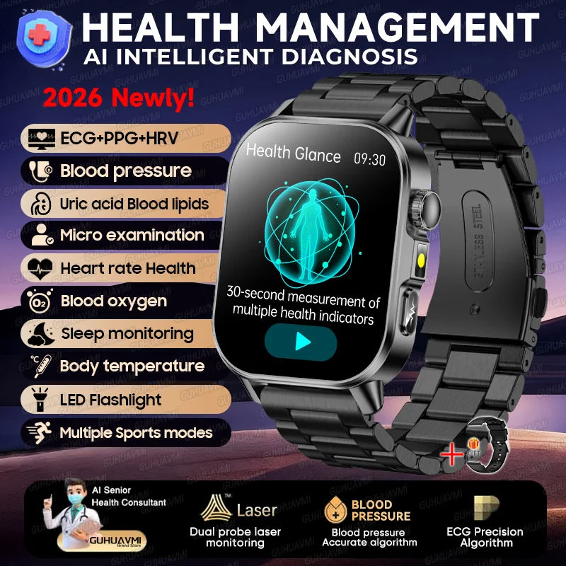 VitaPulse™ Smart Watch
