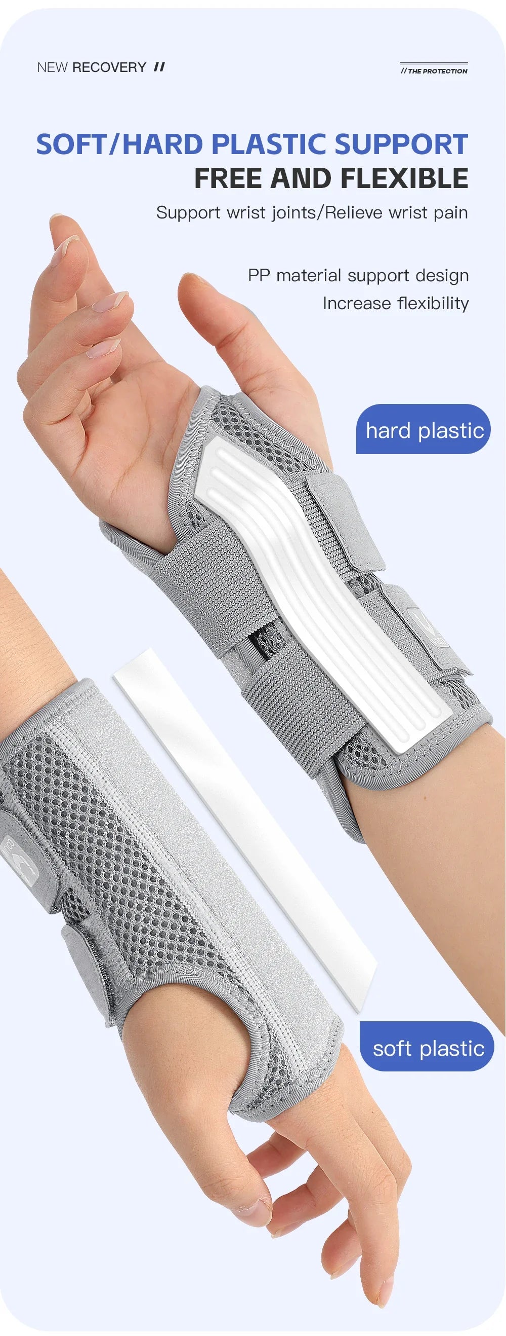 FlexGuard™ Wrist Support