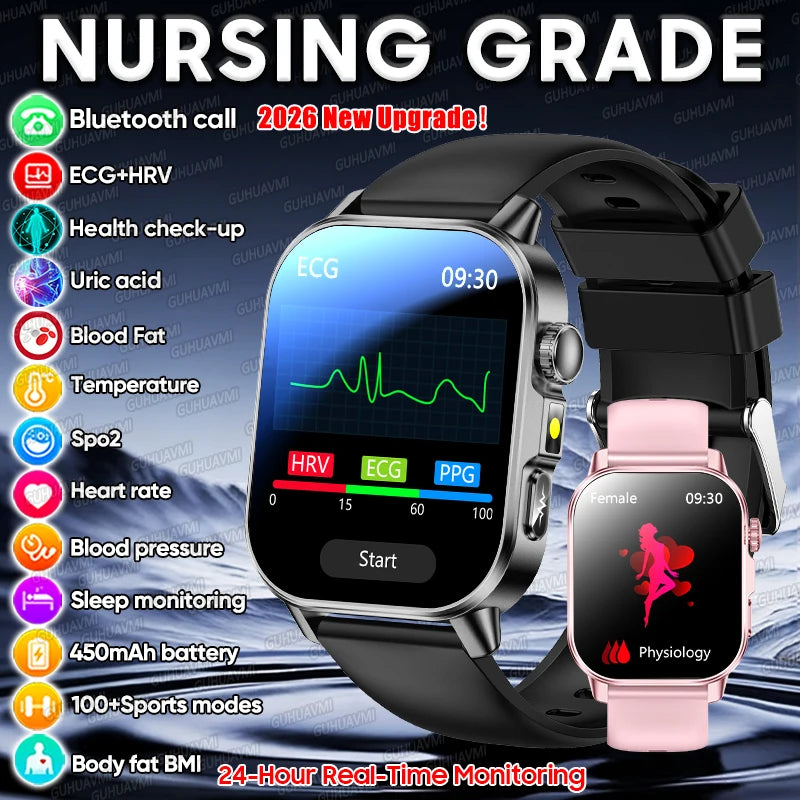 VitaPulse™ Smart Watch