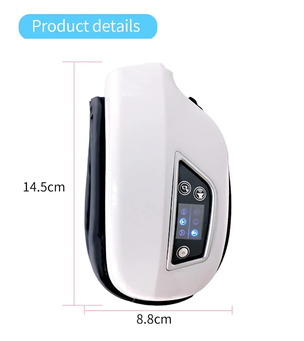 RelaxVision™ Eye Massager