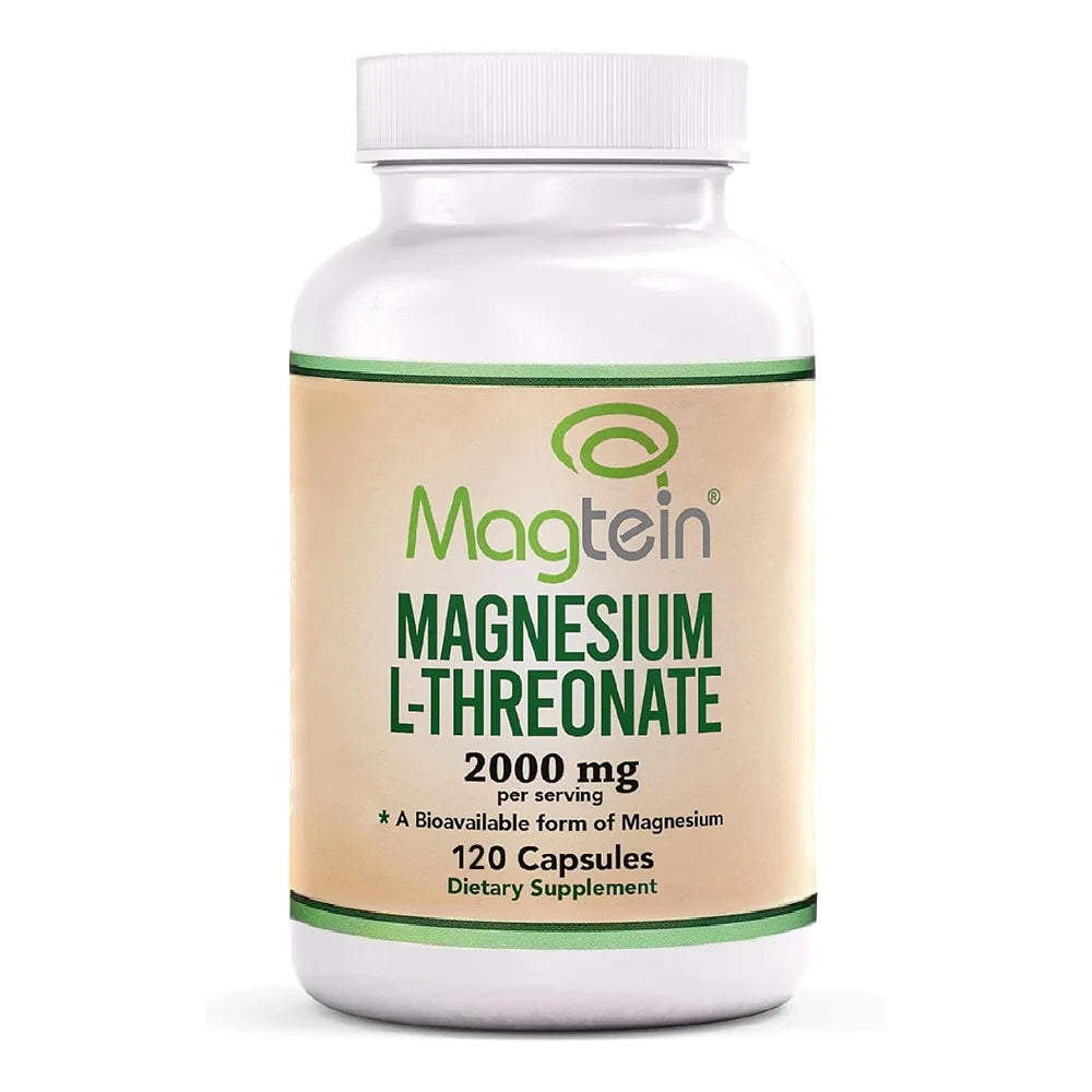 Magnesium Glycinate Supplement