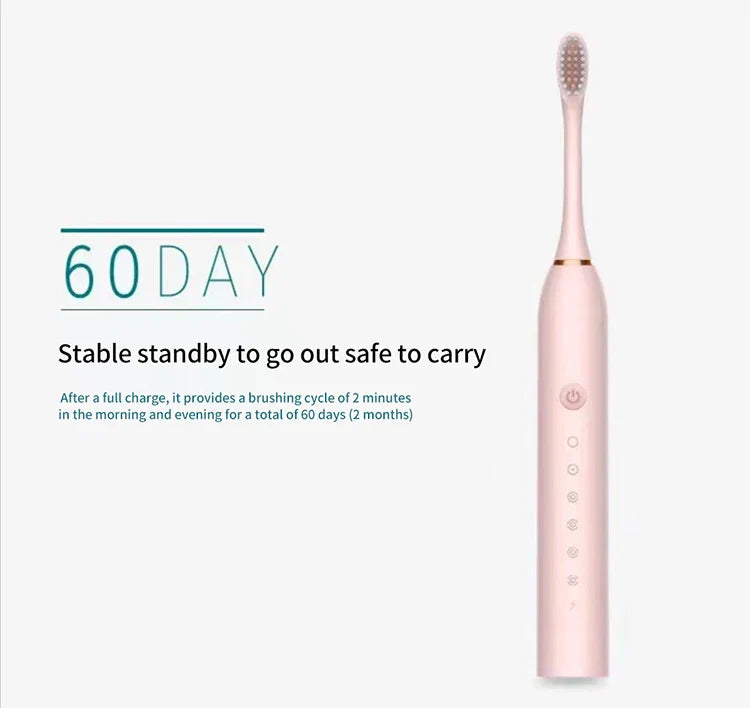 PureSmile™ Sonic Toothbrush