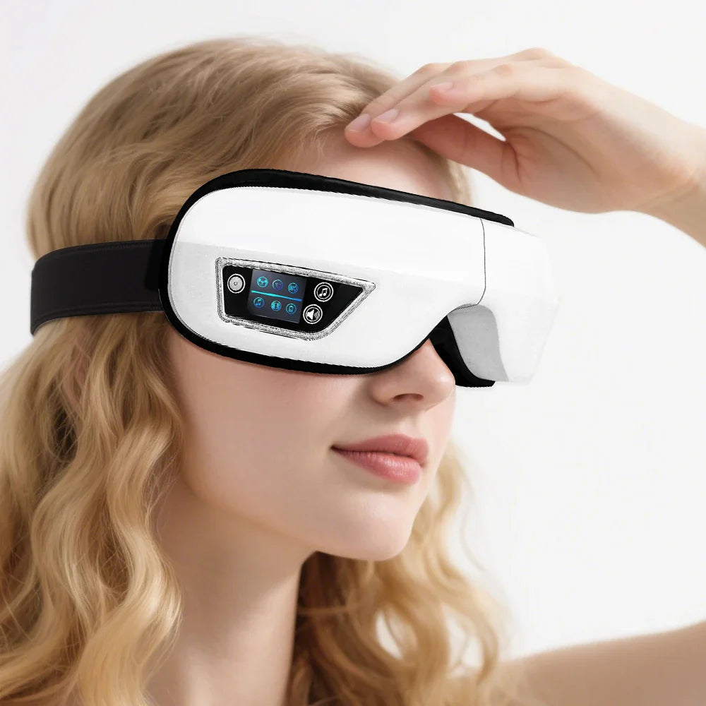RelaxVision™ Eye Massager