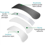 BreatheWell™ Nasal Strips