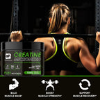 BEWORTHS Creatine Monohydrate Sports Dietary Supplements