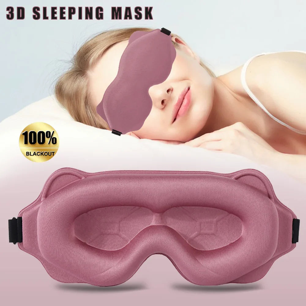 DeepSleep™ Eye Mask