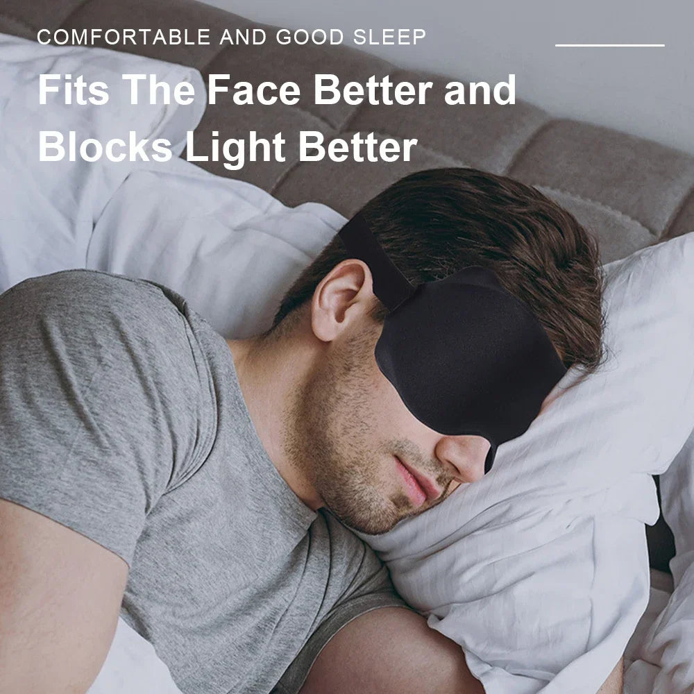 DeepSleep™ Eye Mask