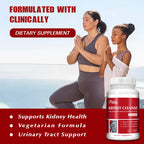 Kidney Cleanse -  Liver Cleanse - Prevent Urinary Tract Infections