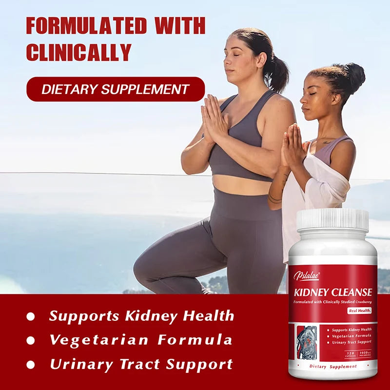 Kidney Cleanse -  Liver Cleanse - Prevent Urinary Tract Infections