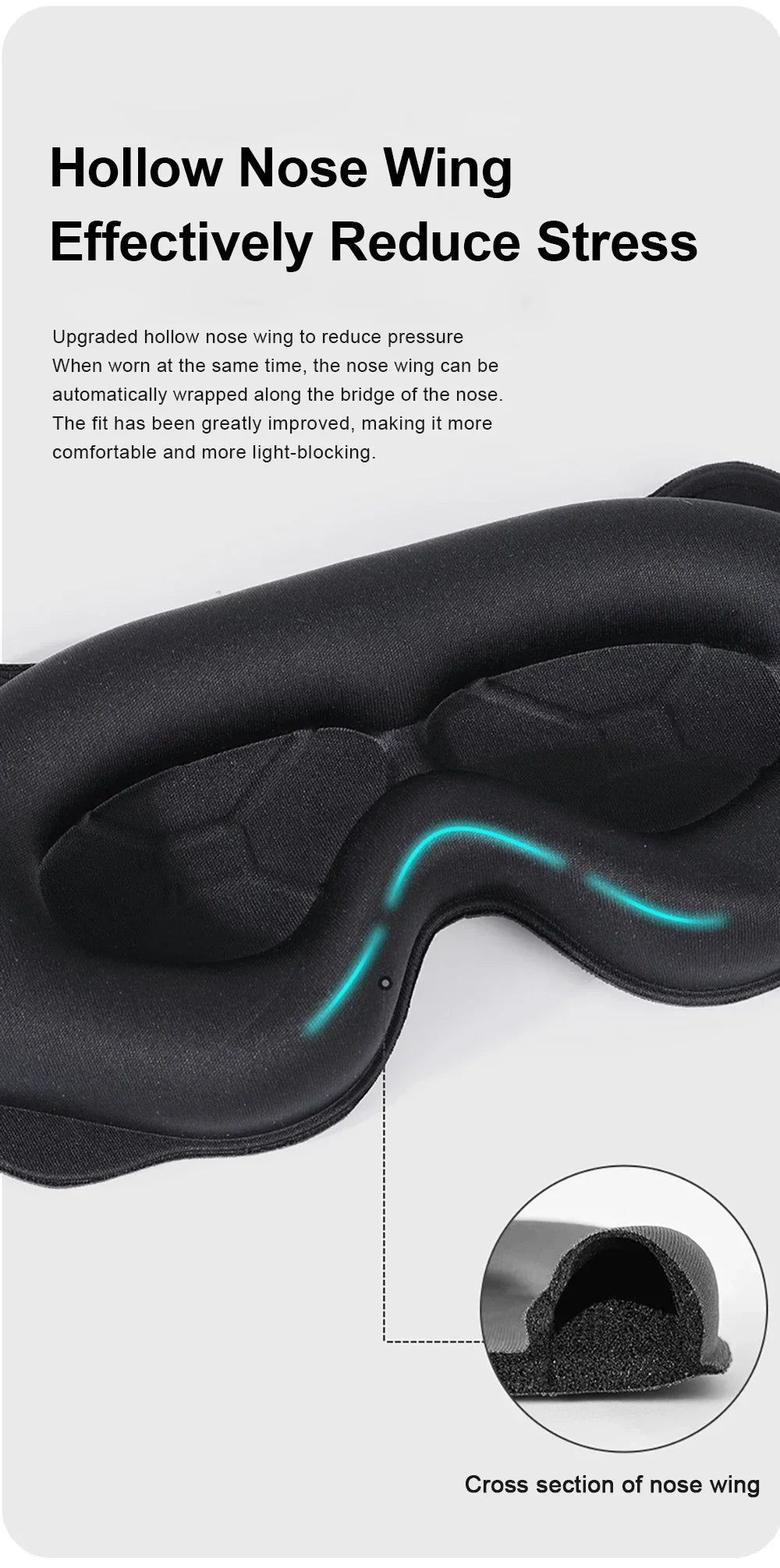 DeepSleep™ Eye Mask