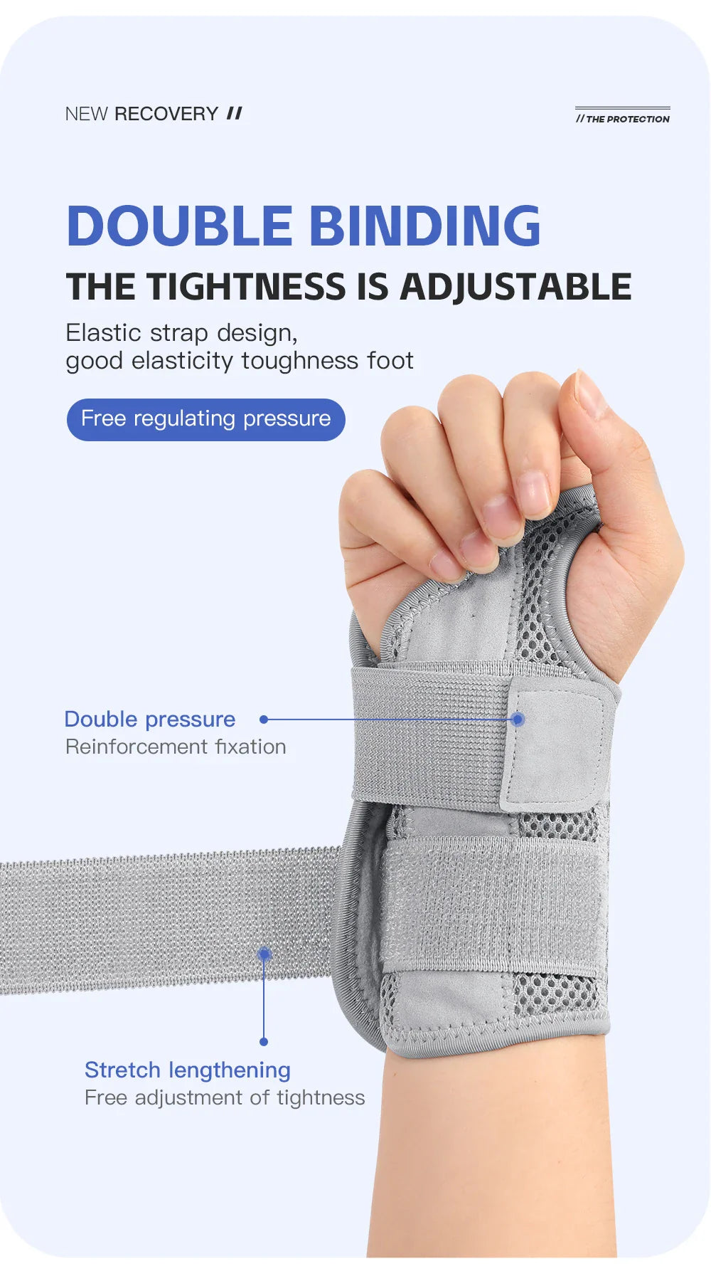 FlexGuard™ Wrist Support