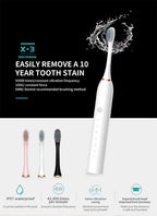 PureSmile™ Sonic Toothbrush