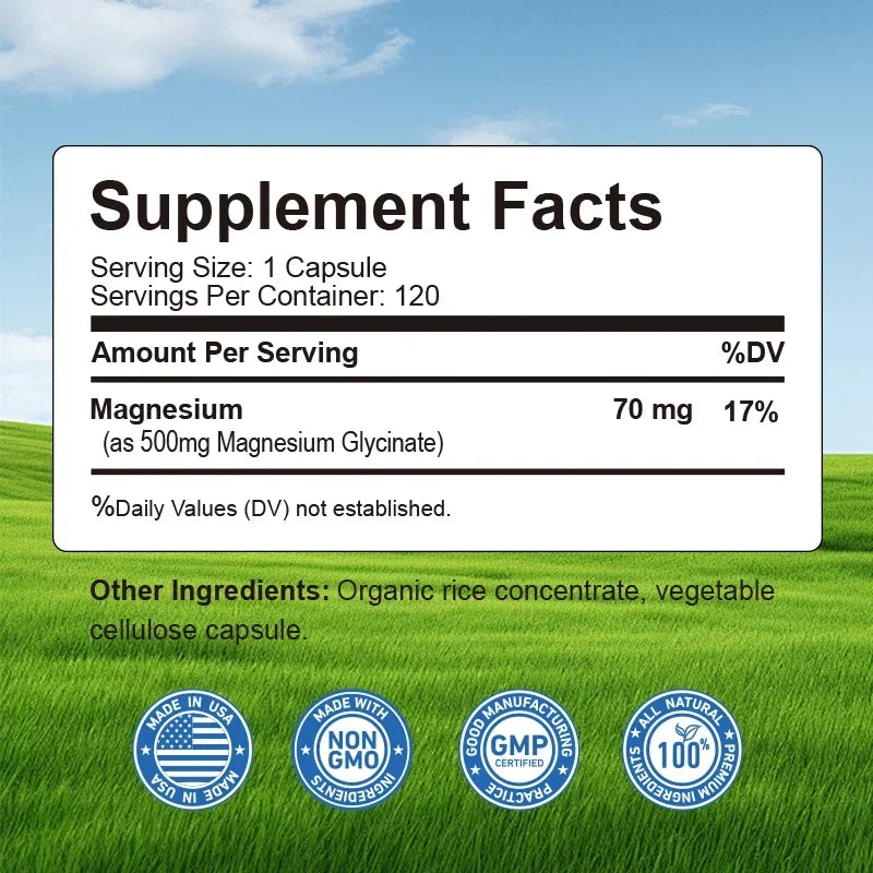 Magnesium Glycinate
