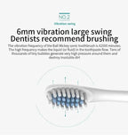 PureSmile™ Sonic Toothbrush