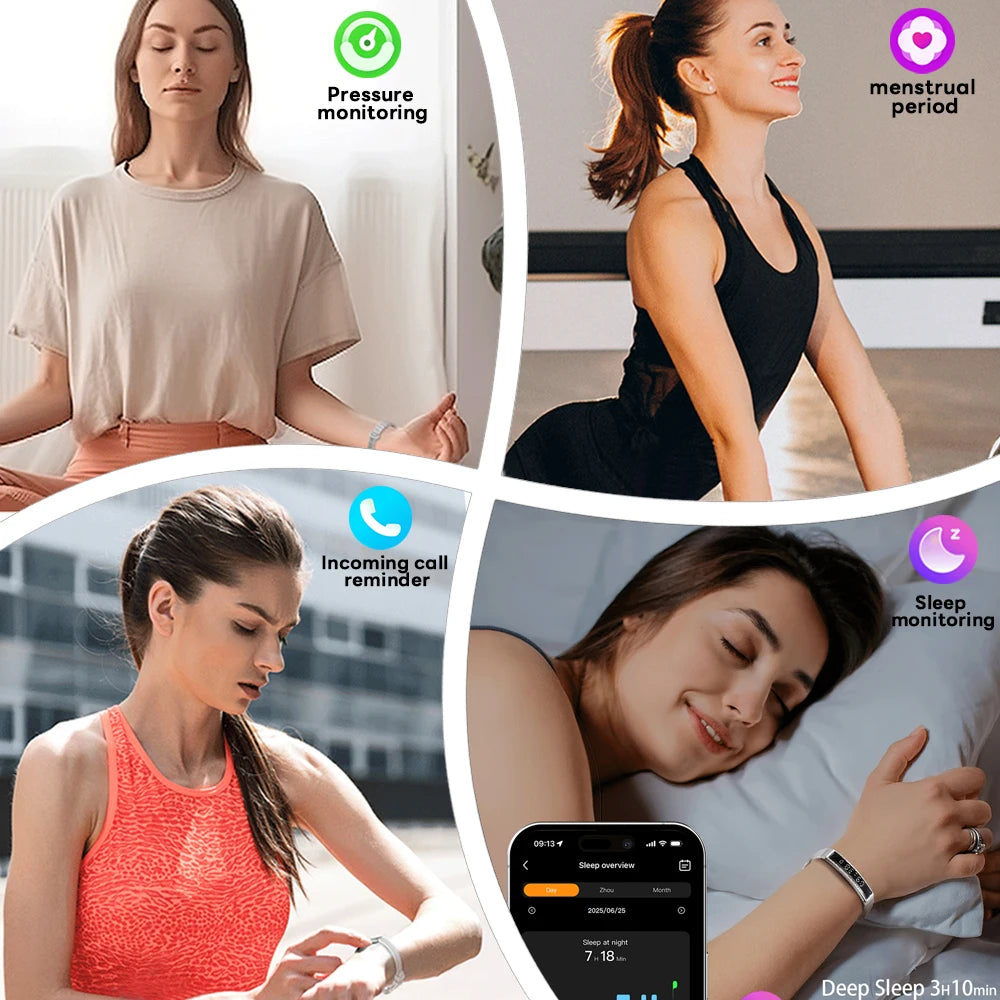 VitaBand™ Fitness Tracker