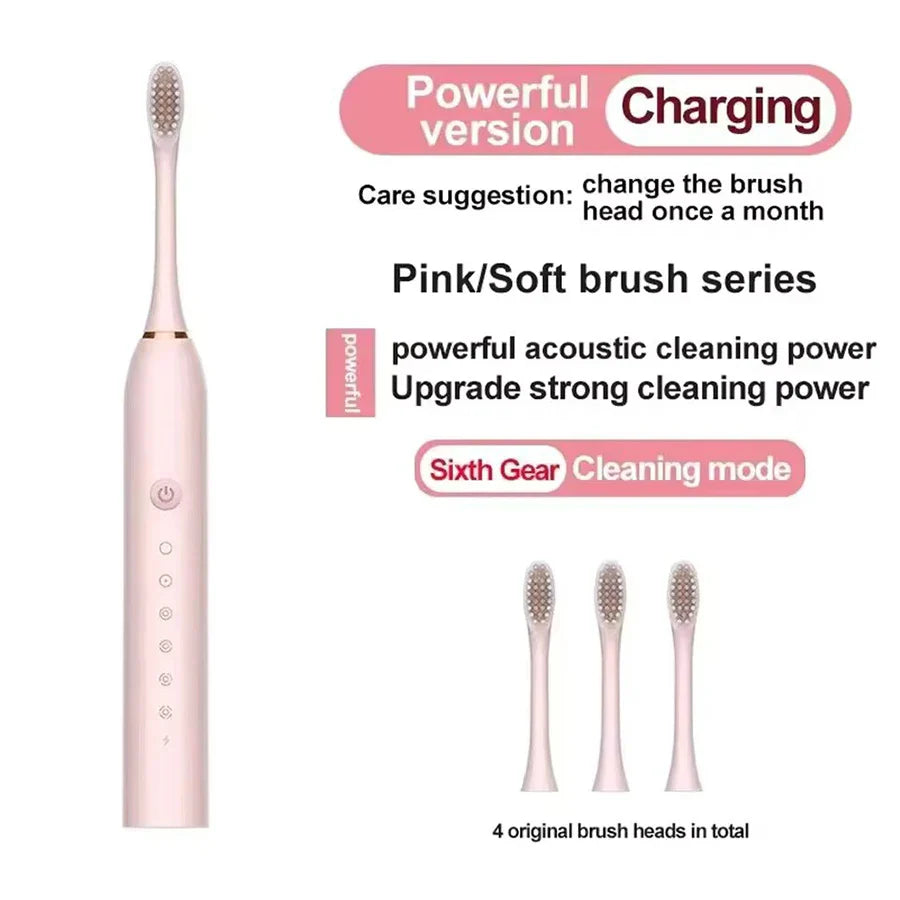 PureSmile™ Sonic Toothbrush