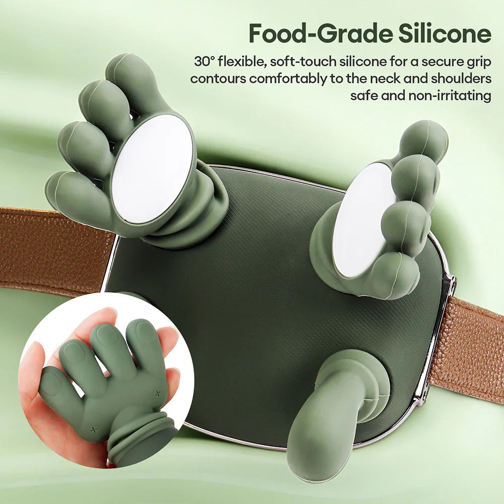 NeckFlow™ 4D Massager