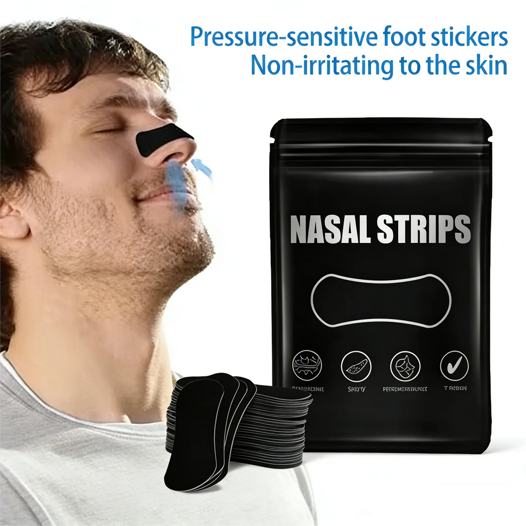 BreatheWell™ Nasal Strips