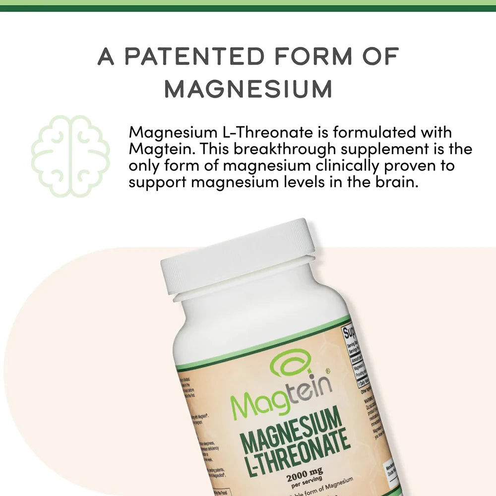 Magnesium Glycinate Supplement