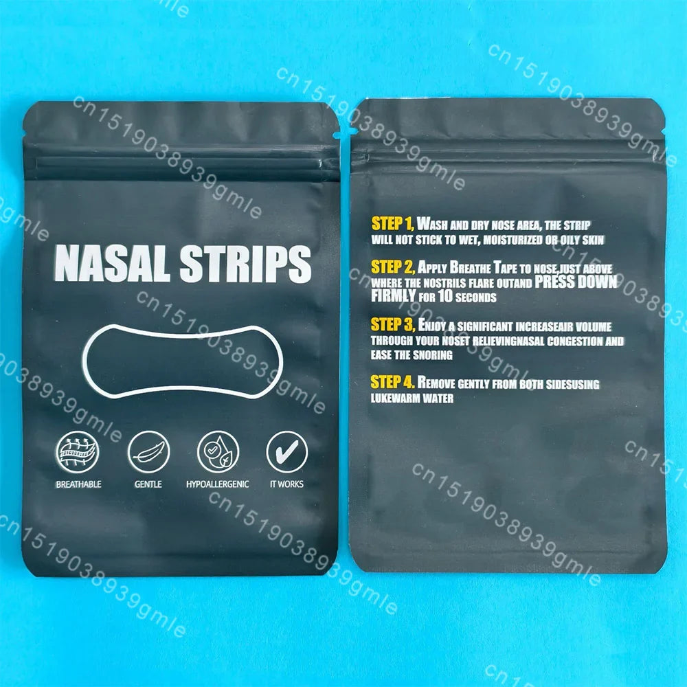 BreatheWell™ Nasal Strips