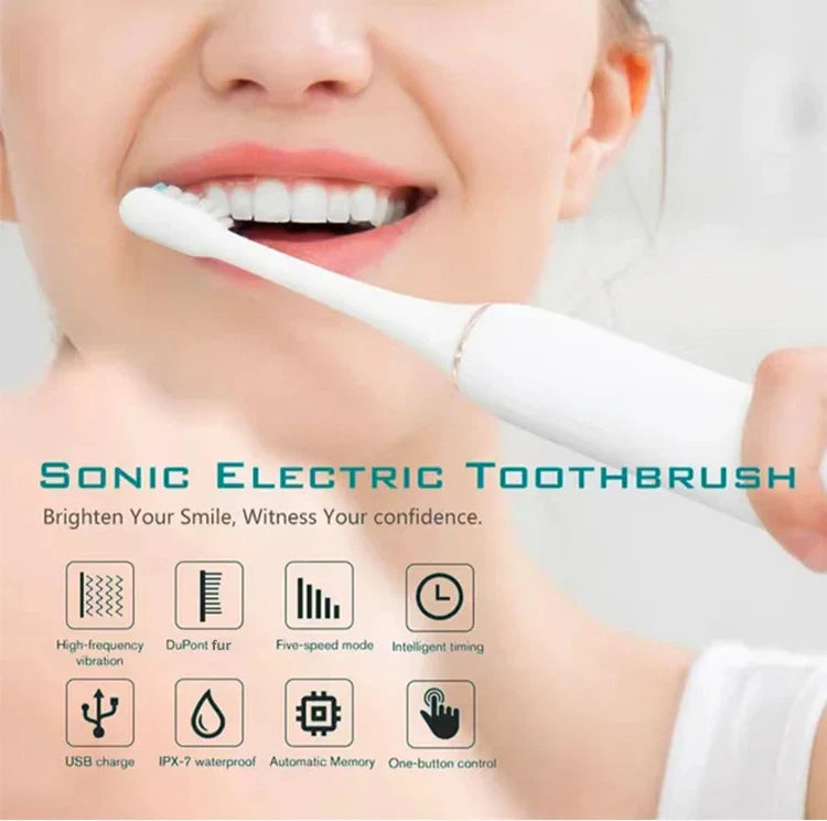 PureSmile™ Sonic Toothbrush
