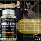 Creatine Monohydrate - Supports Muscle Health