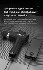 DeepRelief™ Massage Gun