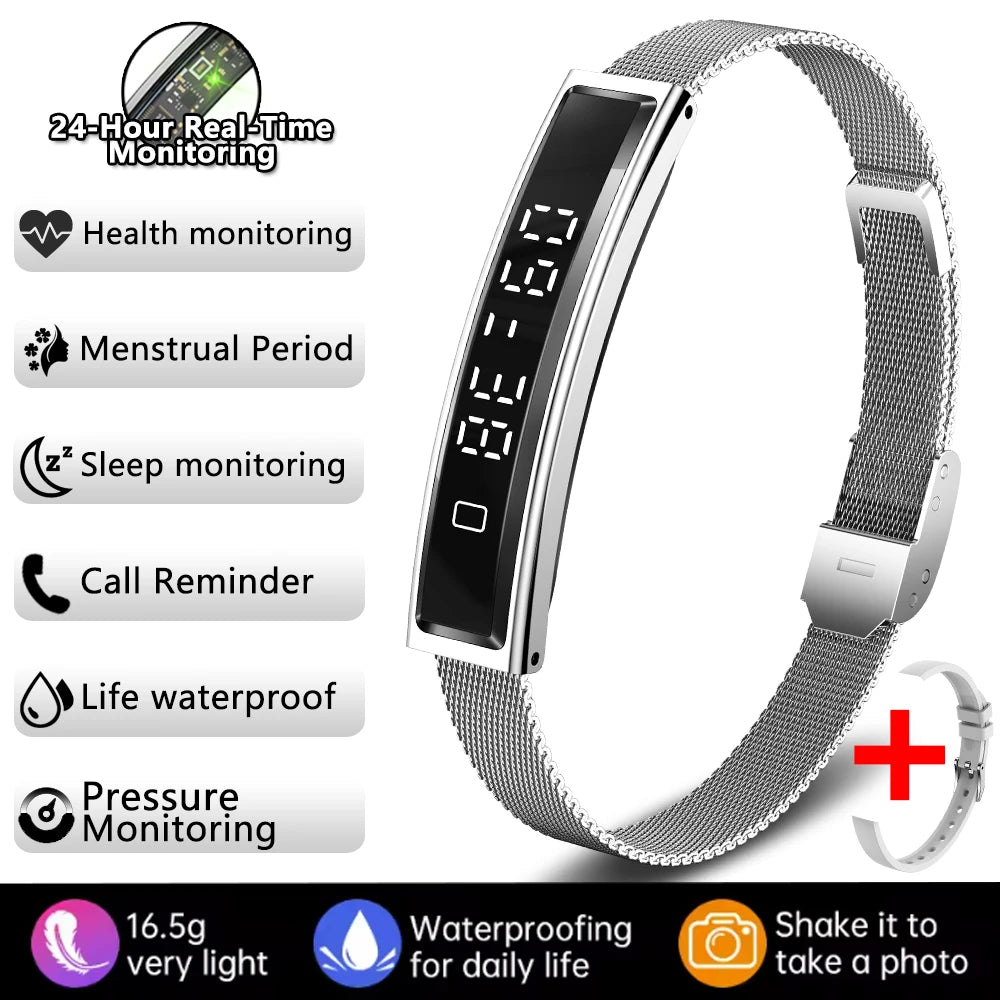 ActiveBand™ Fitness Tracker